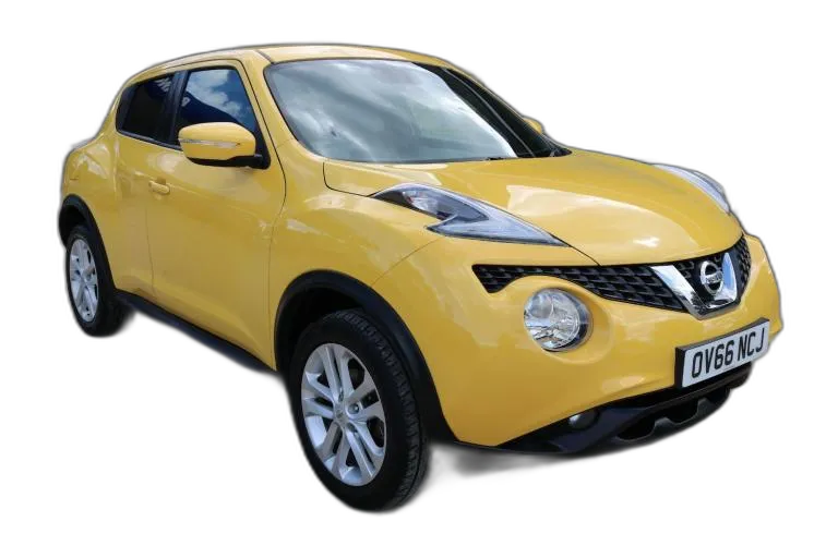 2016 Nissan Juke 1.5 dCi N-Connecta 5dr HATCHBACK DIESEL Manual