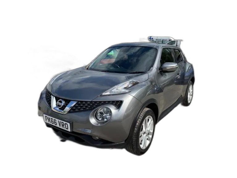 2016 Nissan Juke 1.5 dCi N-Connecta Euro 6 (s/s) 5dr HATCHBACK Diesel Manual