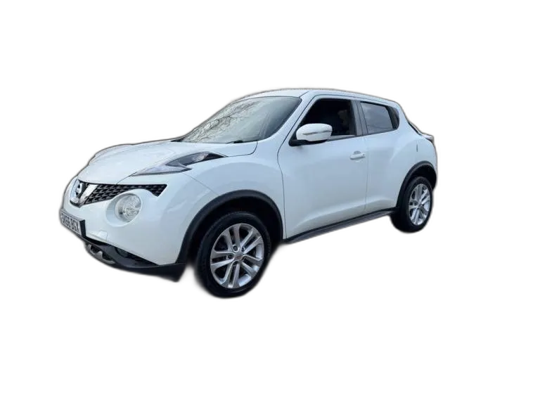 2016 Nissan Juke 1.5 dCi N-Connecta SUV 5dr Diesel Manual Euro 6 (s/s) (110 ps)