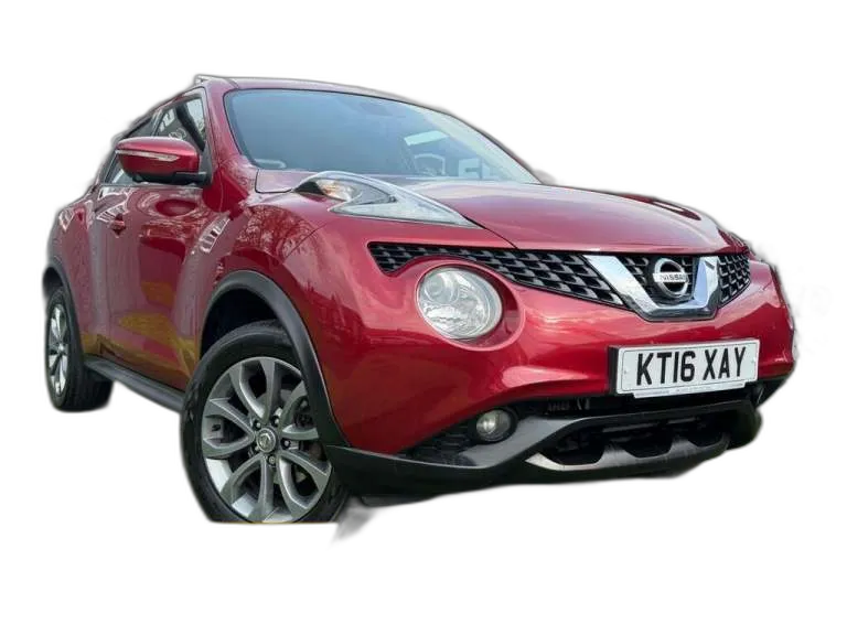 2016 Nissan Juke 1.5 dCi Tekna 5dr HATCHBACK Diesel Manual