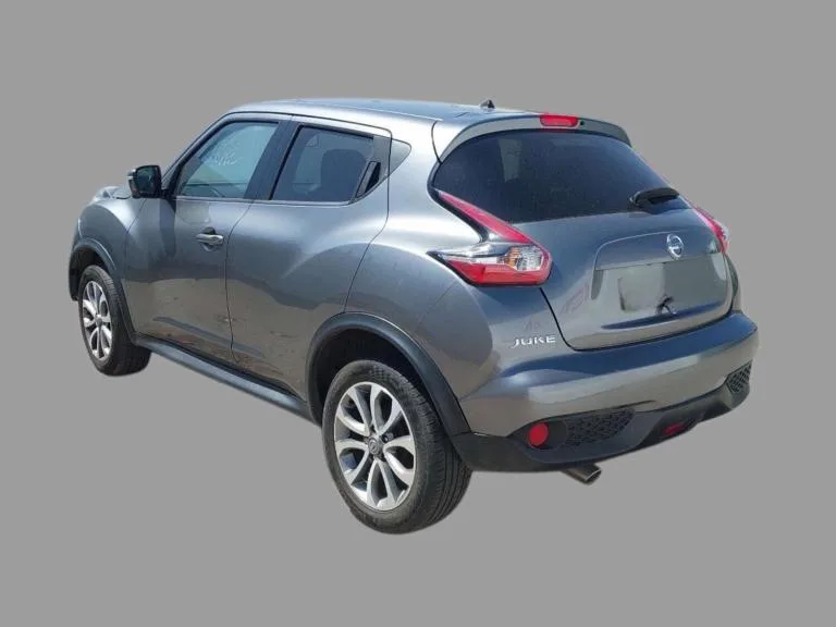 2016 Nissan Juke 1.5 Juke Tekna dCi 5dr SUV Diesel Manual
