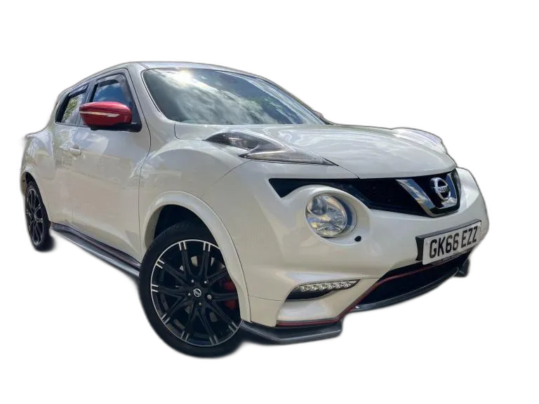 2016 Nissan Juke 1.6 DIG-T Nismo RS SUV 5dr Petrol XTRON 4WD Euro 6 (214 ps)
