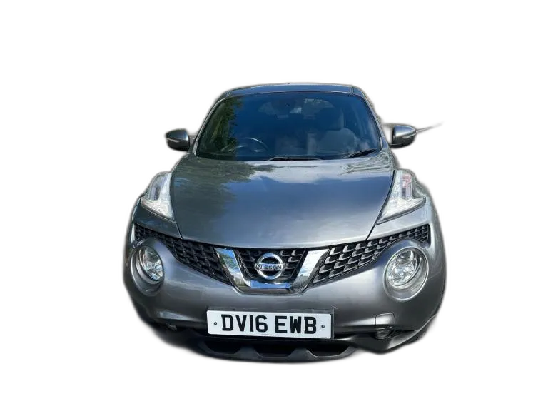 2016 Nissan Juke 1.6 N-Connecta 5dr Xtronic HATCHBACK PETROL Automatic