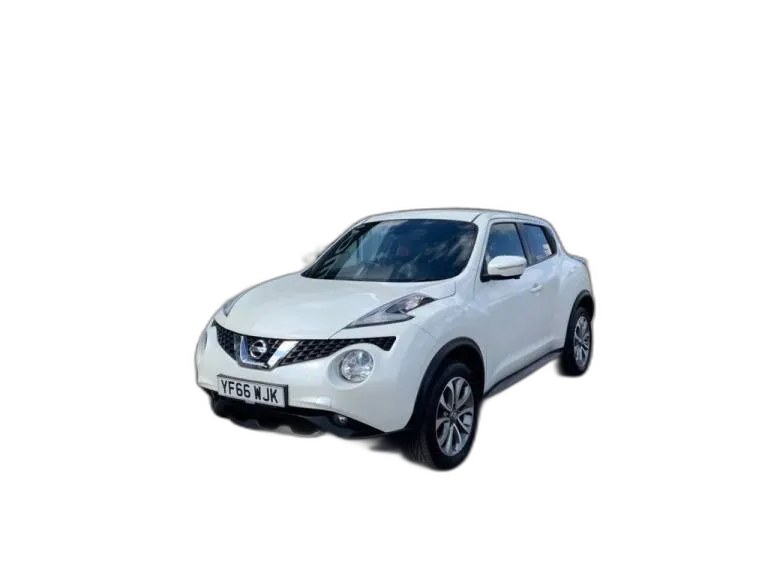 2016 Nissan Juke 1.6 Tekna SUV 5dr Petrol XTRON Euro 6 (117 ps) Petrol