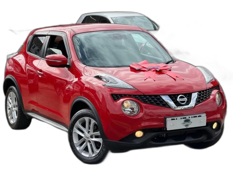 2017 Nissan Juke 1.2 DIG-T N-Connecta Euro 6 (s/s) 5dr HATCHBACK Petrol Manual