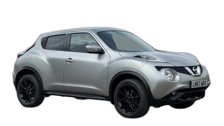 2017 Nissan Juke 1.2 DIG-T Tekna Euro 6 (s/s) 5dr HATCHBACK Petrol Manual