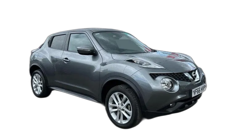 2017 Nissan Juke 1.5 dCi N-Connecta 5dr Diesel Hatchback Hatchback Diesel Manual