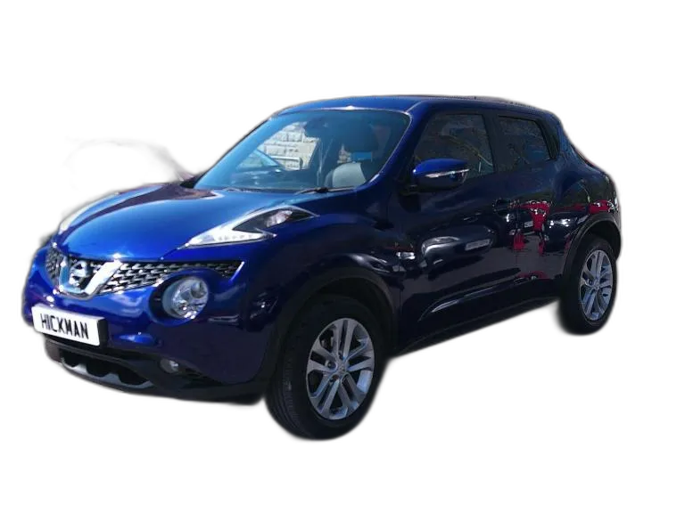 2017 Nissan Juke 1.5 dCi N-Connecta Euro 6 (s/s) 5dr HATCHBACK Diesel Manual