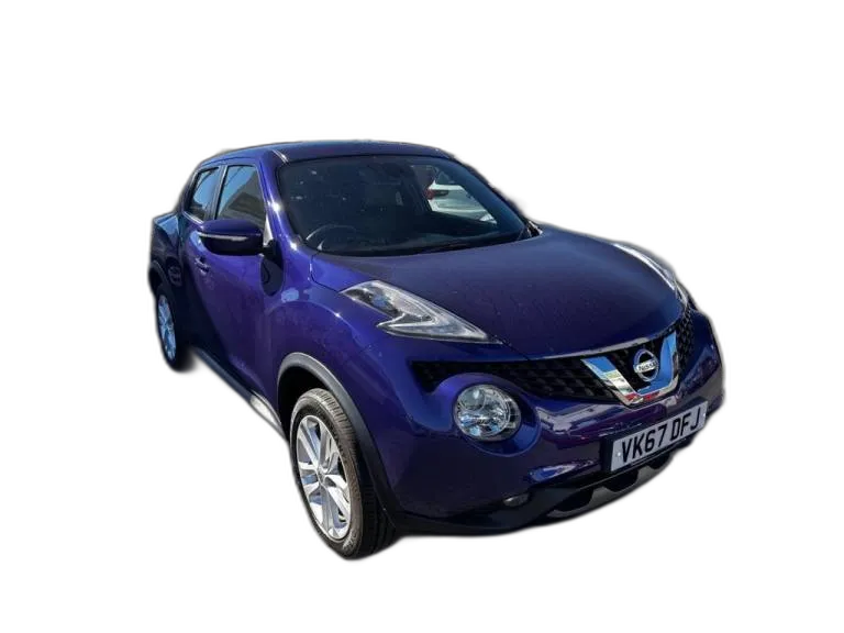 2017 Nissan Juke 1.5 dCi N-Connecta SUV 5dr Diesel Manual Euro 6 (s/s) (110 ps) HATCHBACK Diesel ...