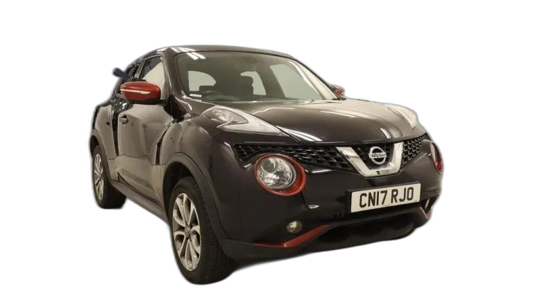 2017 Nissan Juke 1.5 dCi Tekna 5dr ++ EXTERIOR PK / 20 TAX / ULEZ / NAV / CAMERA ++ HATCHBACK Die...