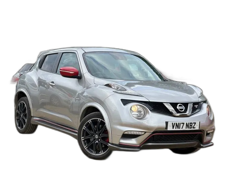 2017 Nissan Juke 1.6 DiG-T Nismo RS 5dr HATCHBACK Petrol Manual
