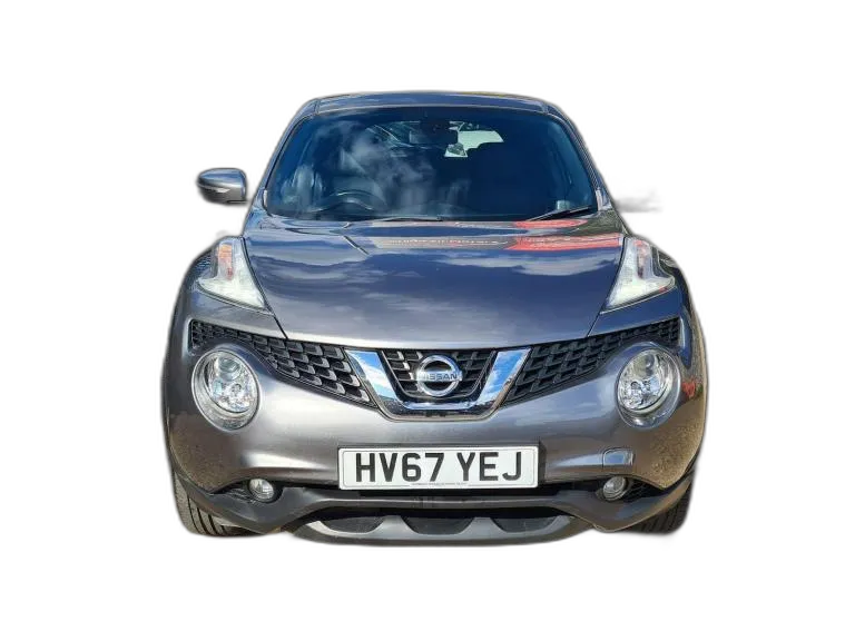 2017 Nissan Juke 1.6 N-Connecta 5dr Xtronic HATCHBACK Petrol Automatic