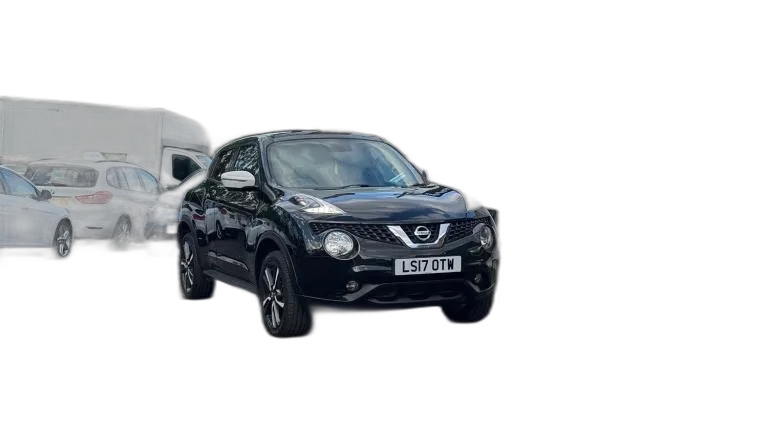 2017 Nissan Juke 1.6 Tekna 5dr Xtronic HATCHBACK PETROL Automatic