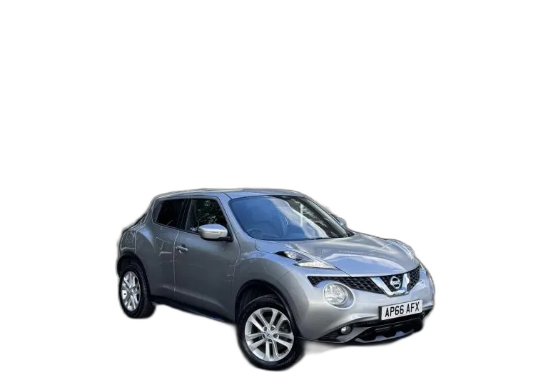 2017 Nissan Juke N-Connecta 1.5 dCi HATCHBACK Diesel Manual