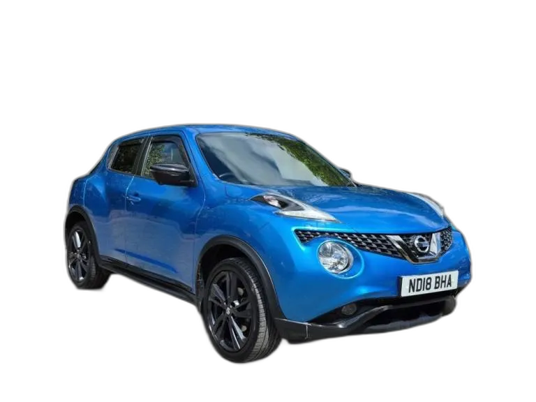 2018 18 NISSAN JUKE 1.2 DIG-T TEKNA 5DR