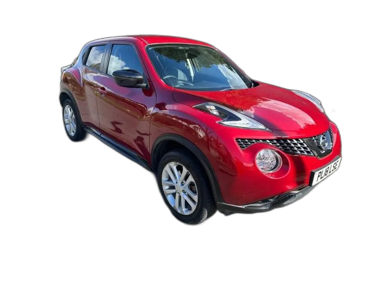2018 Nissan Juke 1.2 DiG-T Bose Personal Edition 5dr HATCHBACK Petrol Manual