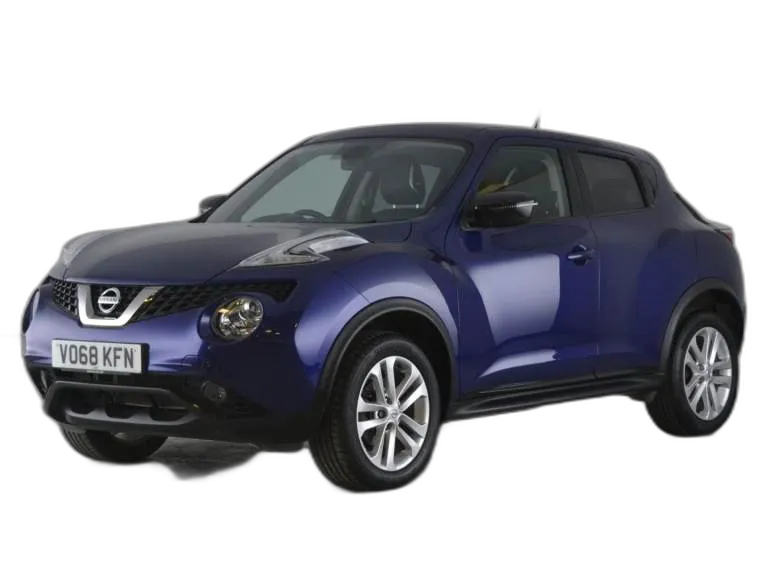 2018 Nissan Juke 1.5 dCi Bose Personal Edition SUV 5dr Diesel Manual Euro 6 (s/s) (110 ps) HATCHB...
