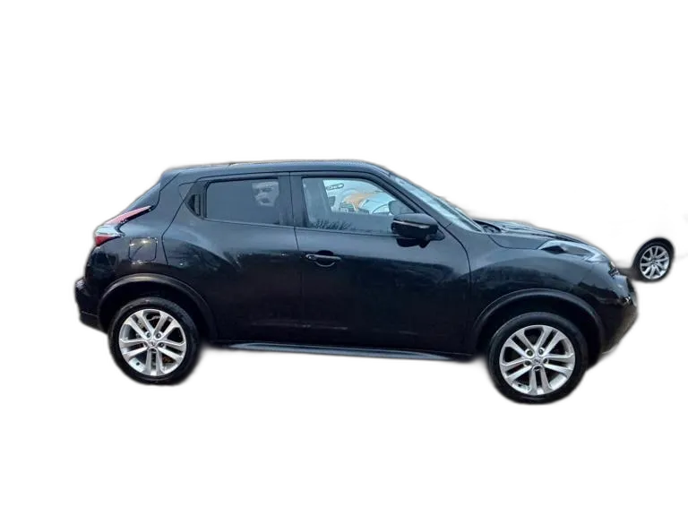 2018 Nissan Juke 1.5 dCi N-Connecta 5dr HATCHBACK Diesel Manual
