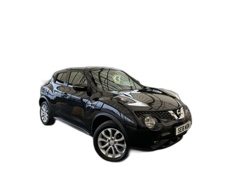 2018 Nissan Juke 1.5 dCi Tekna 5dr HATCHBACK DIESEL Manual