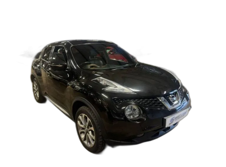 2018 Nissan Juke 1.5 dCi Tekna SUV 5dr Diesel Manual Euro 6 (s/s) (110 ps) HATCHBACK Diesel Manual