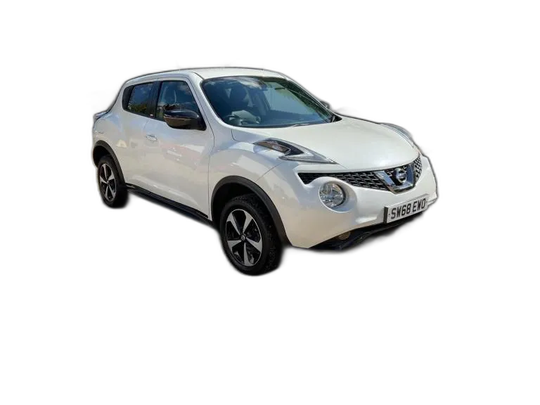 2018 Nissan Juke 1.6 [112] Bose Personal Edition 5dr CVT HATCHBACK PETROL Automatic