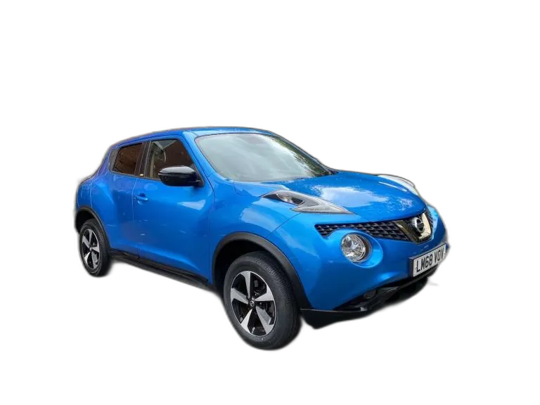 2018 Nissan Juke 1.6 [112] Bose Personal Edition 5dr Hatchback Petrol Manual