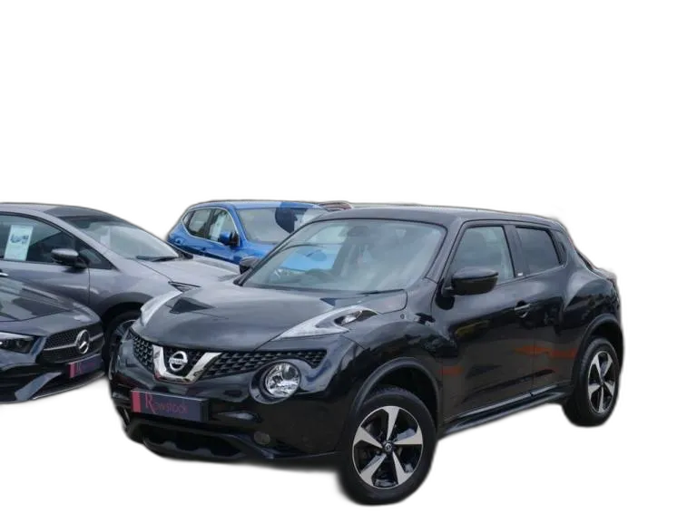 2018 Nissan Juke 1.6 Bose Personal Edition SUV 5dr Petrol XTRON Euro 6 (112 ps) HATCHBACK Petrol ...