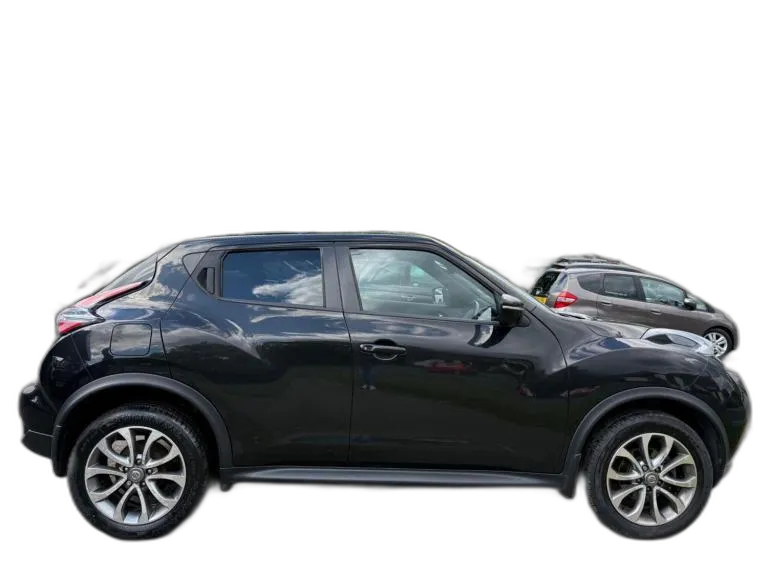 2018 Nissan Juke 1.6 DIG-T Tekna Euro 6 (s/s) 5dr Petrol
