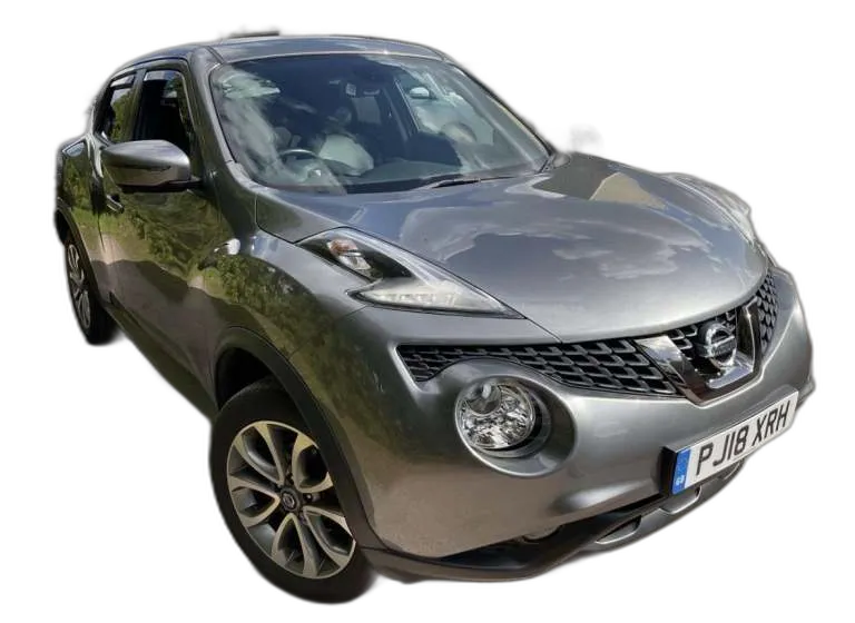 2018 Nissan Juke 1.6 Tekna 5dr Xtronic [Bose] HATCHBACK PETROL Automatic