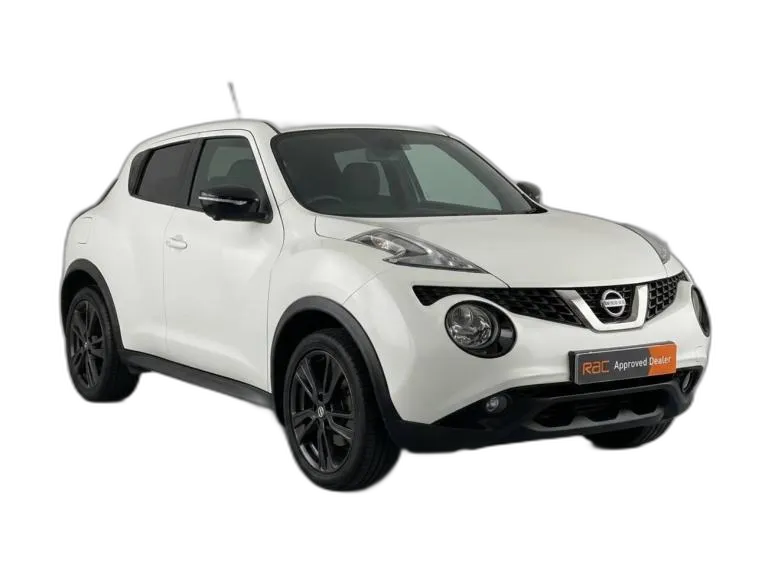 2018 Nissan Juke 1.6 Tekna 5dr Xtronic HATCHBACK PETROL Automatic