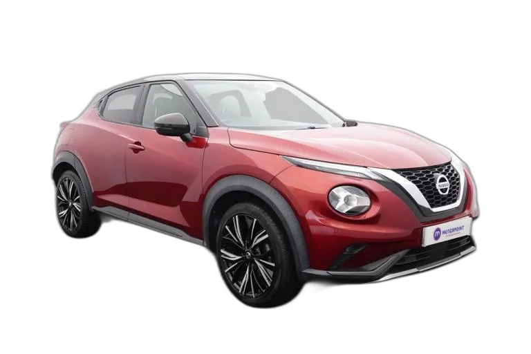 2019 Nissan Juke 1.0 DiG-T Tekna-Plus 5dr SUV Petrol Manual
