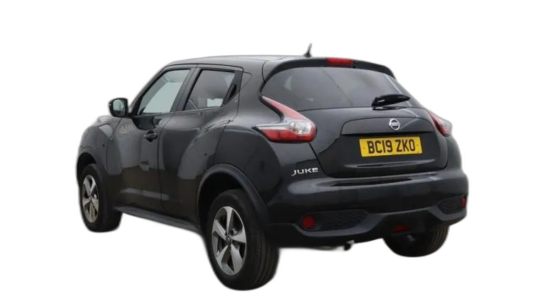 2019 Nissan Juke 1.6 [112] Acenta 5dr ++ ULEZ / LOW INSURANCE GROUP / BLUETOOTH ++ HATCHBACK Petr...