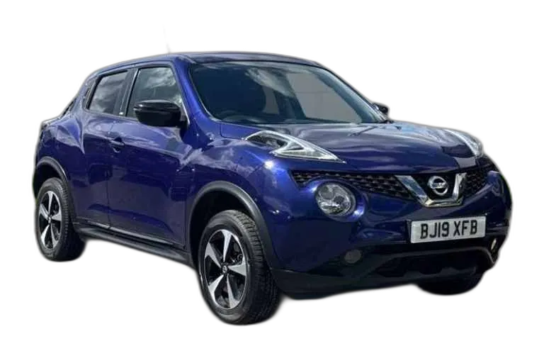 2019 Nissan Juke 1.6 [112] Bose Personal Edition 5dr CVT HATCHBACK PETROL Automatic