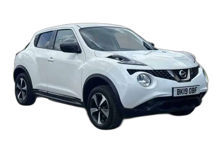 2019 Nissan Juke 1.6 [112] BOSE PERSONAL EDITION 5DR Hatchback Petrol Manual
