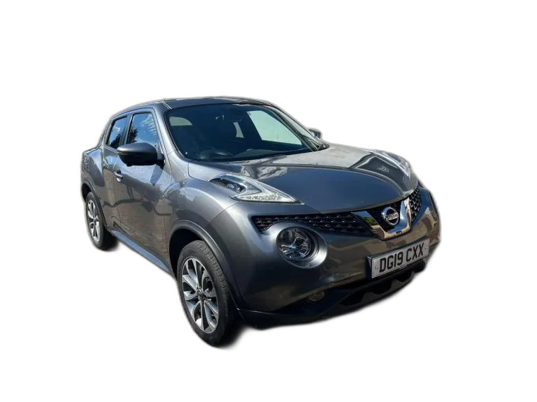 2019 Nissan Juke 1.6 [112] Tekna 5dr CVT [Bose] HATCHBACK PETROL Automatic