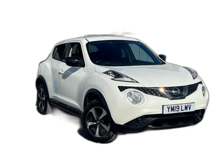 2019 Nissan Juke 1.6 Bose Personal Edition Euro 6 5dr HATCHBACK Petrol Manual