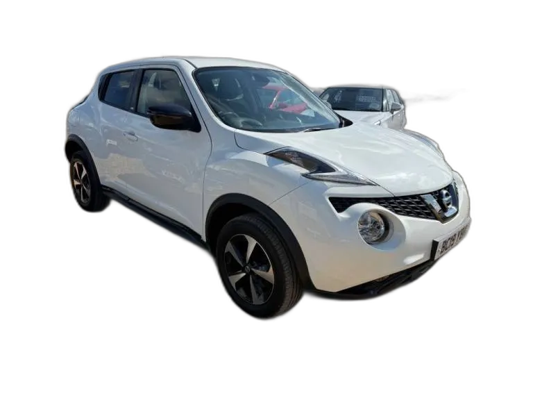 2019 Nissan Juke 1.6 Bose Personal Edition SUV 5dr Petrol Manual Euro 6 (112 ps) HATCHBACK Petrol...