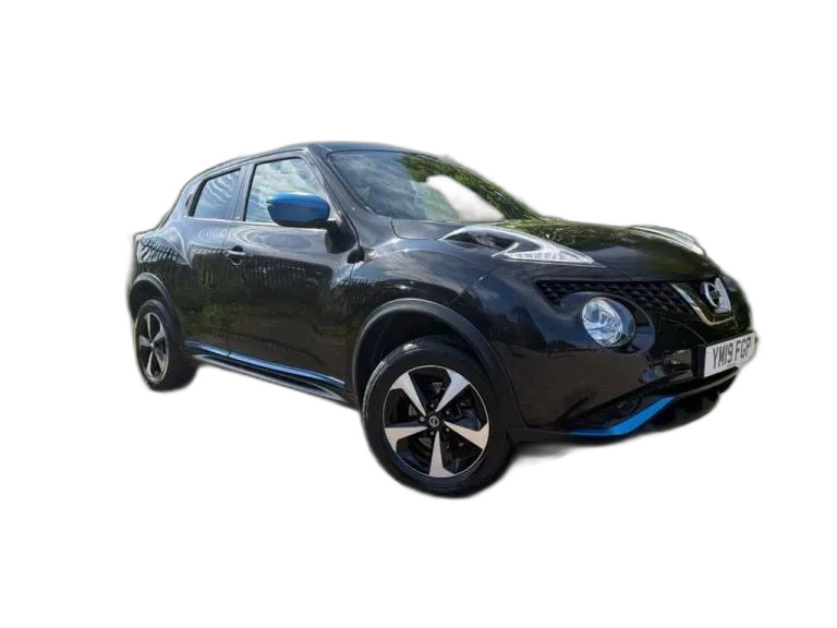 2019 Nissan Juke 1.6 Bose Personal Edition SUV 5dr Petrol XTRON Euro 6 (112 ps)