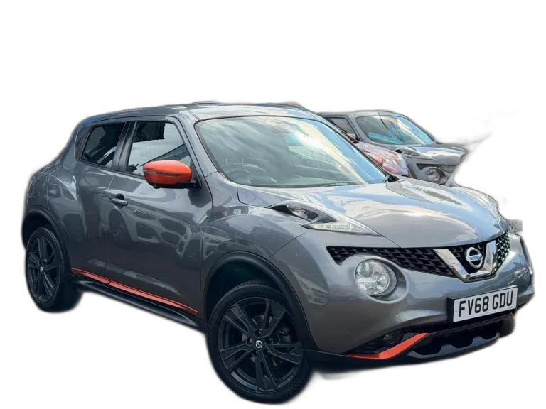 2019 Nissan Juke 1.6 Tekna SUV 5dr Petrol XTRON Euro 6 (117 ps) HATCHBACK Petrol Automatic