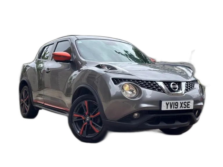 2019 Nissan Juke 1.6 Tekna XTRON Euro 6 5dr HATCHBACK Petrol Automatic