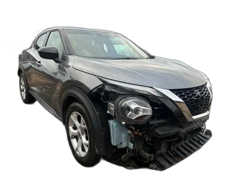 2020 Nissan Juke 1.0 DiG-T Acenta 5dr Accident Damaged Salvage HATCHBACK Petrol Manual