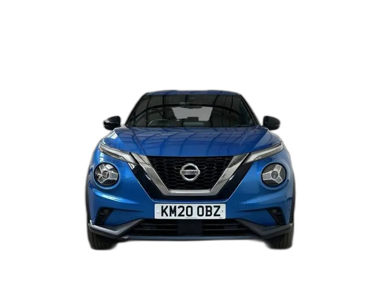 2020 Nissan Juke 1.0 DiG-T N-Connecta 5dr HATCHBACK PETROL Manual