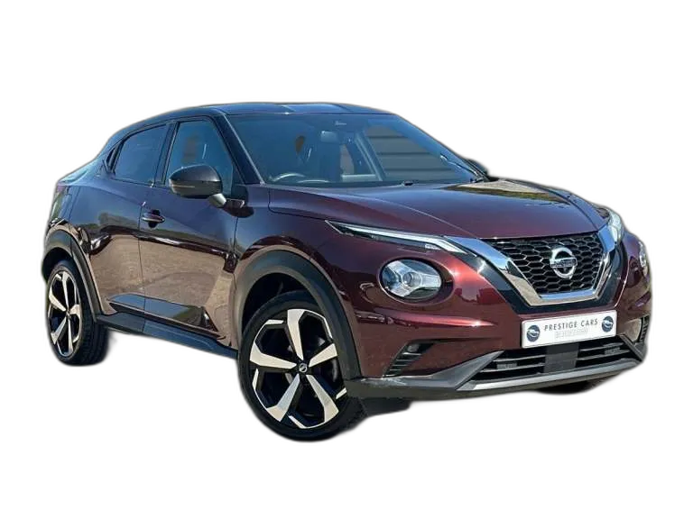 2020 Nissan Juke 1.0 DIG-T Tekna DCT Auto Euro 6 (s/s) 5dr HATCHBACK Petrol Automatic