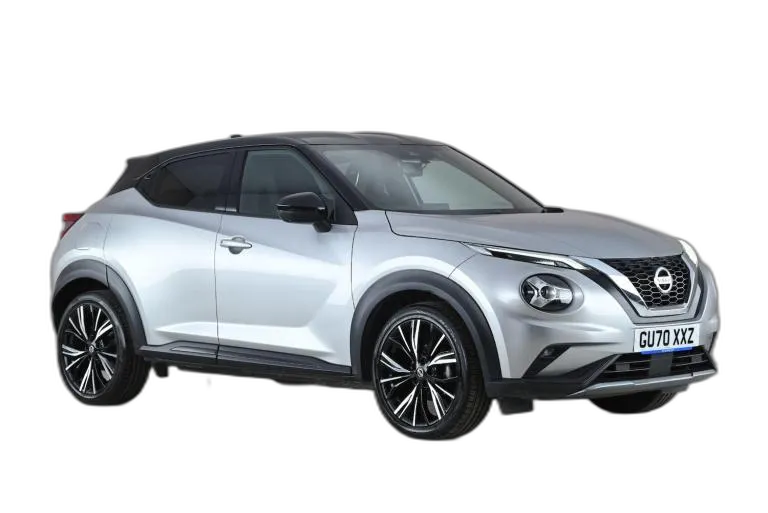 2020 Nissan Juke 1.0 DIG-T Tekna+ DCT Auto Euro 6 (s/s) 5dr SUV Petrol Automatic