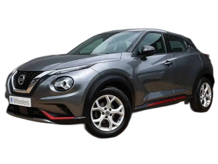 2020 Nissan Juke DIG-T Acenta SUV Petrol Manual