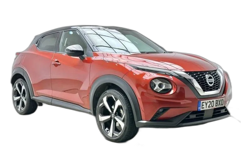 2020 Nissan Juke DIG-T Tekna SUV Petrol Automatic