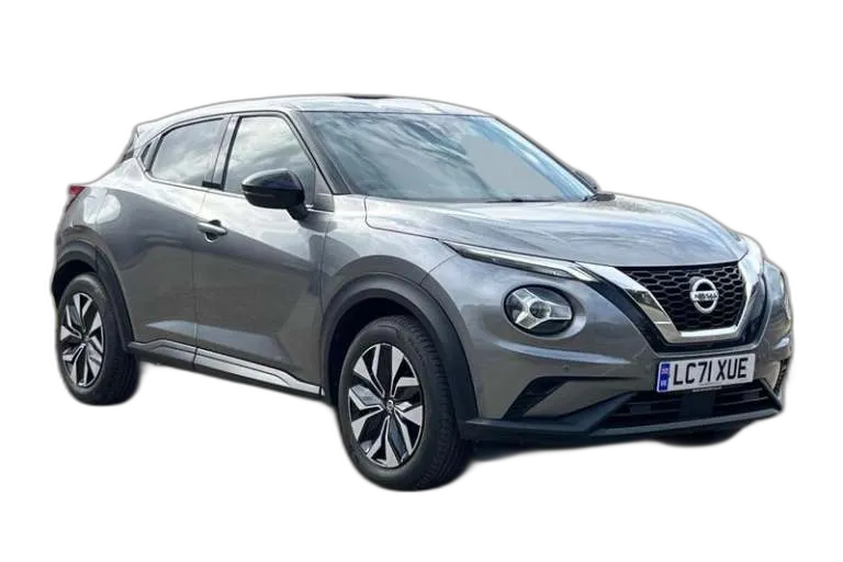2021 Nissan Juke 1.0 DiG-T 114 Acenta 5dr DCT HATCHBACK PETROL Automatic