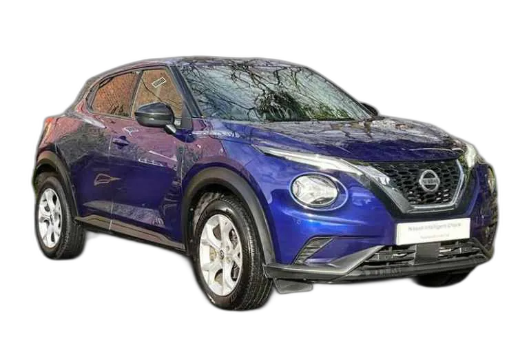 2021 Nissan Juke 1.0 DIG-T 114 N-CONNECTA 5DR SUV Petrol Manual