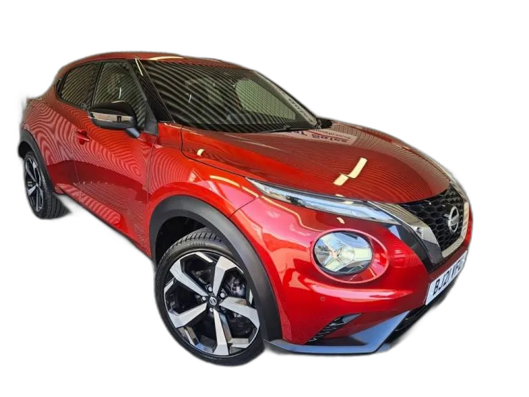 2021 Nissan Juke 1.0 DiG-T 114 Tekna 5dr DCT HATCHBACK PETROL Automatic