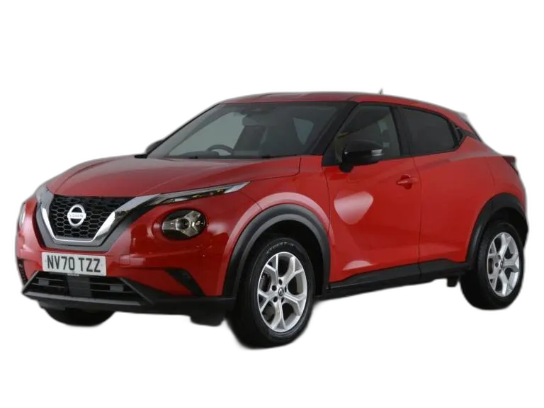 2021 Nissan Juke 1.0 DiG-T Acenta 5dr HATCHBACK PETROL Manual